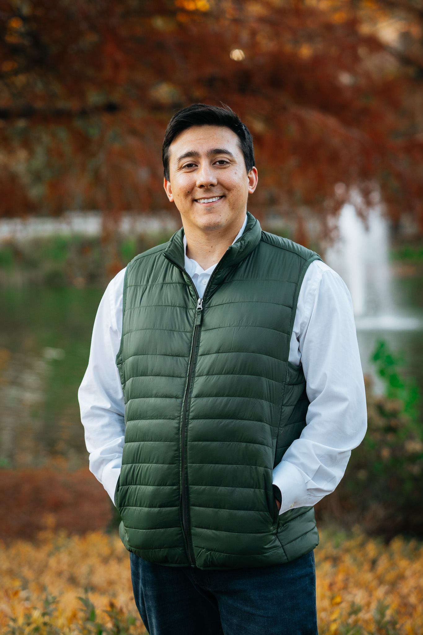 Daniel Chuck, founder of Daniel Chuck Insurance Agency